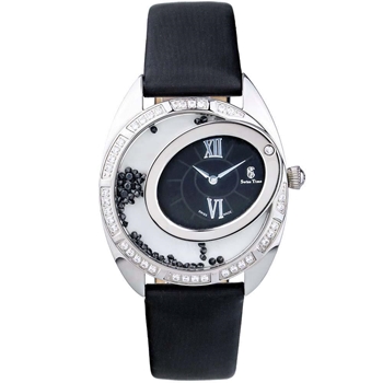 ساعت مچی SWISS TIME کد ST 271-SSBlk/Bl